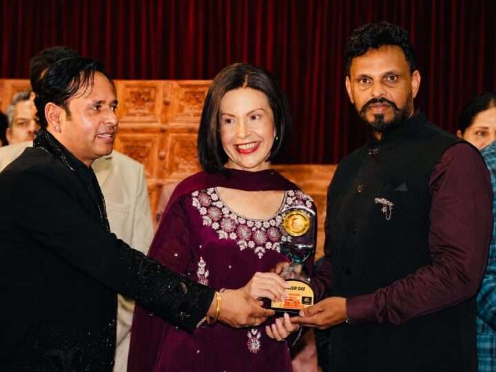 ஈழக் கலைஞர் செல்வின் தாஸிற்கு ஆஸ்திரேலியாவில் அதியுயர் கௌரவம்
