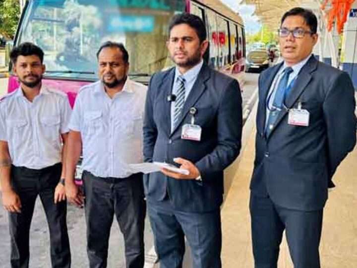 கட்டுநாயக்க – மாகும்புர சொகுசு பேருந்து சேவை மீண்டும்