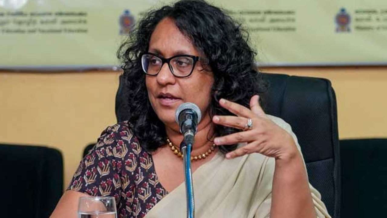 புதுப்பிக்கப்படும் உயர்தர தொழிற்கல்விப் பாடத்திட்டத்தை உருவாக்க வேண்டும்