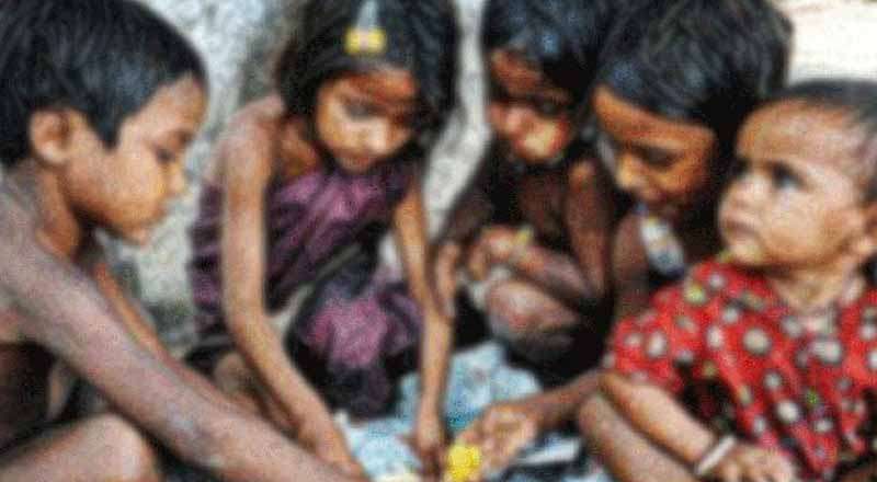 நாட்டில் 5 வயதுக்குட்பட்ட பிள்ளைகளிடையே மந்த போசணை அதிகமுள்ள மாகாணம் ஊவா!