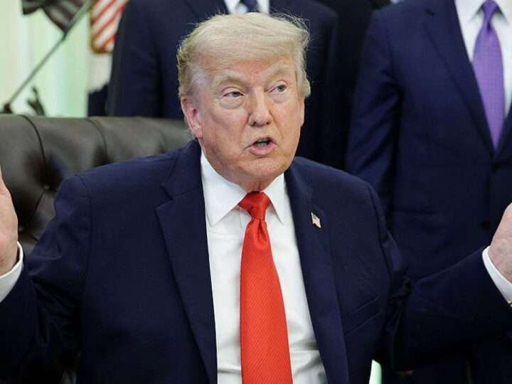 ஈரானின் சமாதான உடன்படிக்கை முழுமையடைந்தது – ட்ரம்ப்