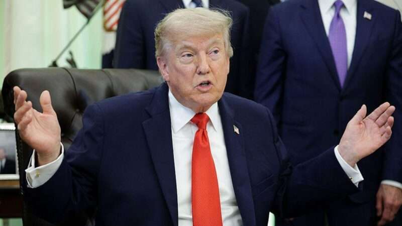 ஈரானின் சமாதான உடன்படிக்கை முழுமையடைந்தது – ட்ரம்ப்