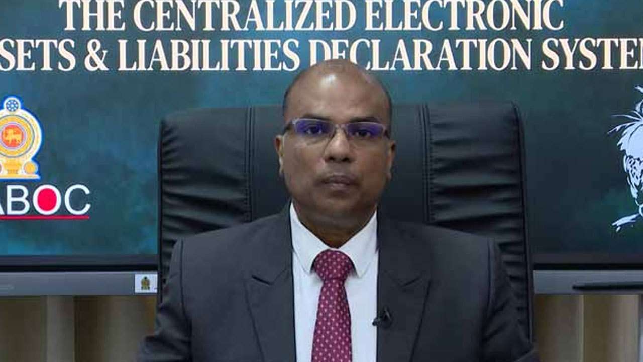 சொத்து விபரங்களை சமர்ப்பிக்கத் தவறினால் பாரிய அபராதம்!