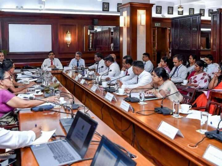2026 வரவுசெலவுத் திட்ட முன்மொழிவுகள் குறித்து அவதானம்