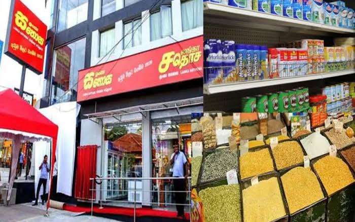 சதொசவில் சில உணவுப் பொருட்களின் விலைகளில் மாற்றம்