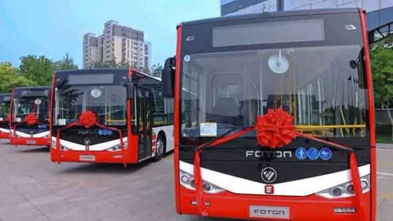 இலங்கைக்கு வரப்போகும் புதிய மெட்ரோ பேருந்துகள்