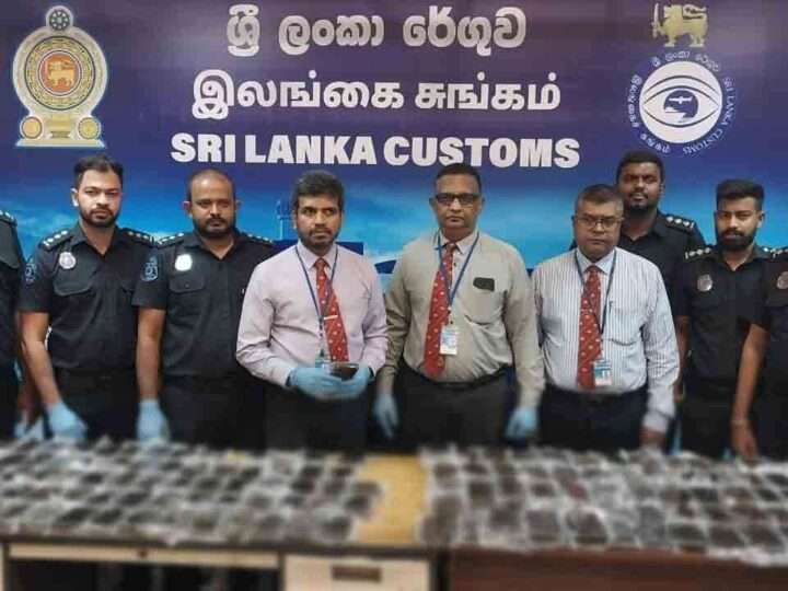 பல கோடி பெறுமதியான ஹசீஸ் போதைப்பொருளுடன் ஒருவர் கைது