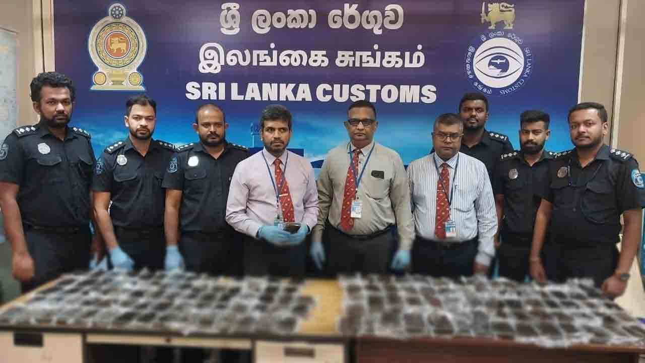 பல கோடி பெறுமதியான ஹசீஸ் போதைப்பொருளுடன் ஒருவர் கைது