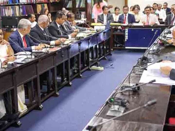 2.5 மில்லியன் டொலர் மாயம்: அரசாங்க நிதி பற்றிய குழு இன்று மீண்டும் கூடுகிறது