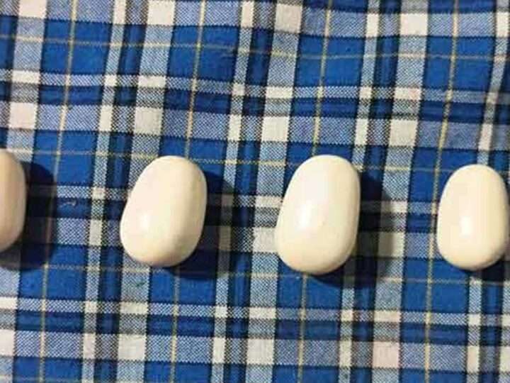 கஜமுத்துக்களுடன் மூவர் கைது!