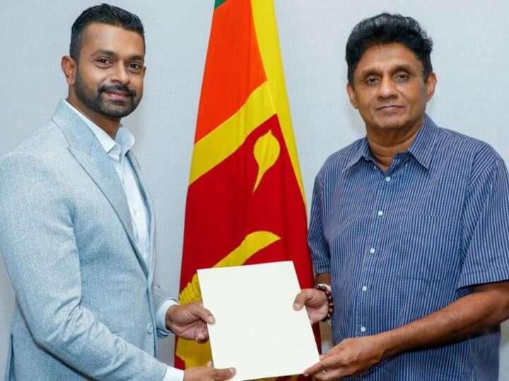 சரித் அபேசிங்கவை நீக்கிய ஐக்கிய மக்கள் சக்தி