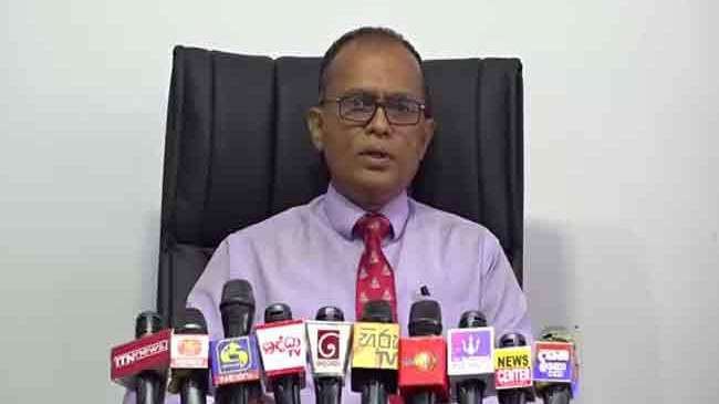 GMOA தலைவராக வைத்தியர் சந்திக எப்பிட்டகடுவ தெரிவு