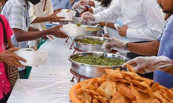 பொசன் பண்டிகையை முன்னிட்டு 18,129 தானசாலைகள் பதிவு