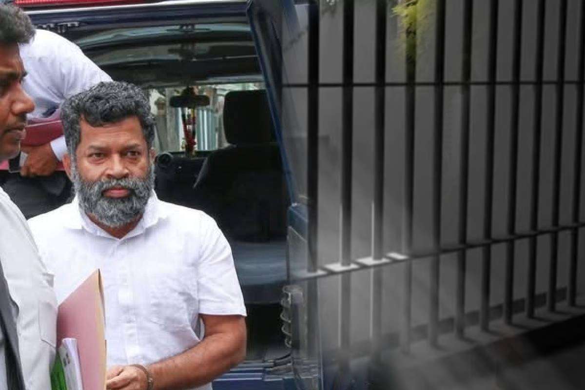 கொலை வழக்குகள் தொடர்பில் பிள்ளையான் விளக்கமறியலில்