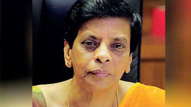 NLB முன்னாள் தலைவர் ஷியாமிலா பெரேரா கைது