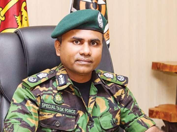 கைதைத் தடுக்க நீதிமன்றம் விரைந்த SDIG வருண ஜயசுந்தர!