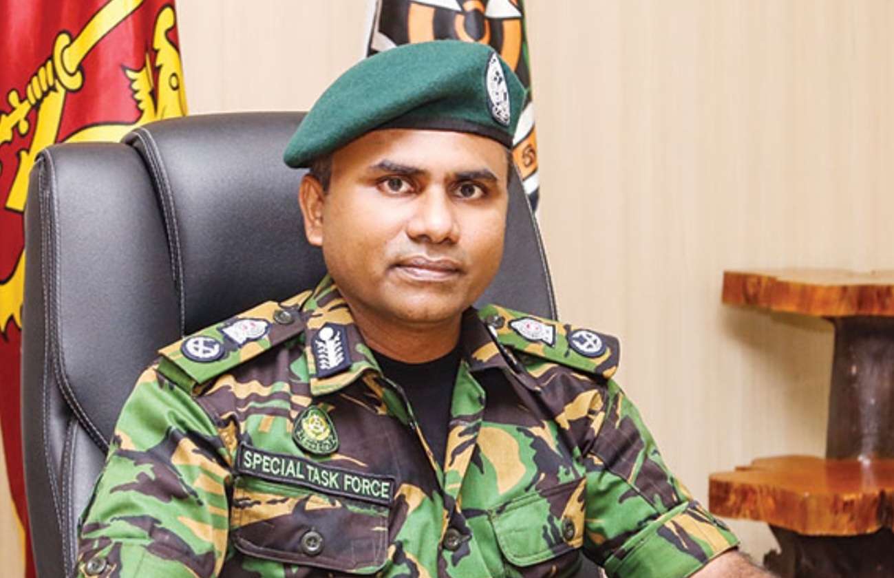 கைதைத் தடுக்க நீதிமன்றம் விரைந்த SDIG வருண ஜயசுந்தர!