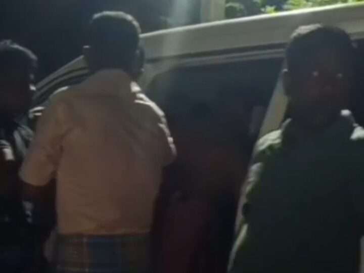 திருகோணமலை நிலாவெளி கடற்கரைக்குச் சுற்றுலா வந்த நபர் மீட்பு