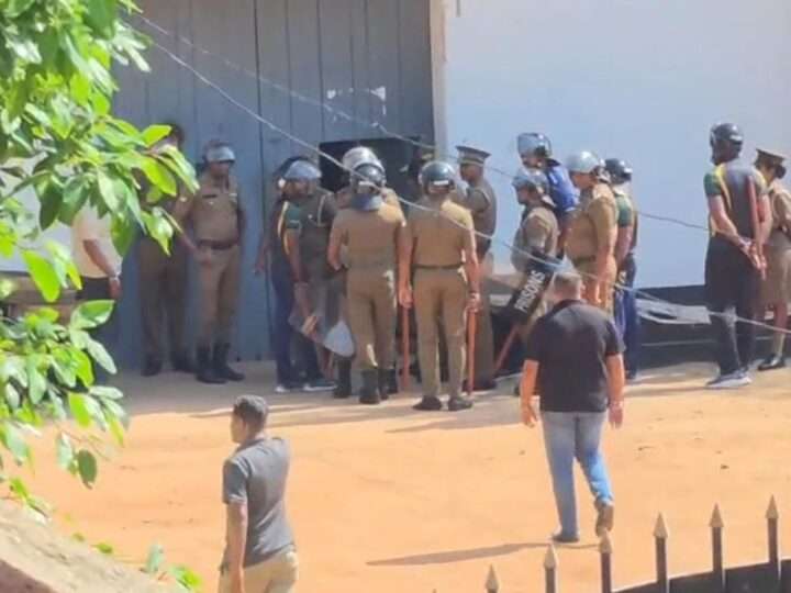 மற்றுமொரு சிறைச்சாலை அதிகாரியும் உயிரிழப்பு