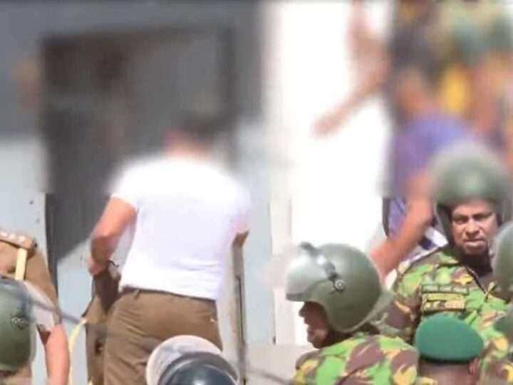 சிறை மோதல் தொடர்பான விரிவான விசாரணைக்கு குழு நியமனம்