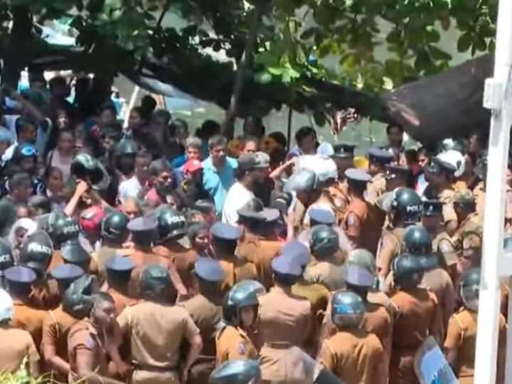 சிறைச்சாலை மோதல் : பலி எண்ணிக்கை 19 ஆக உயர்வு!