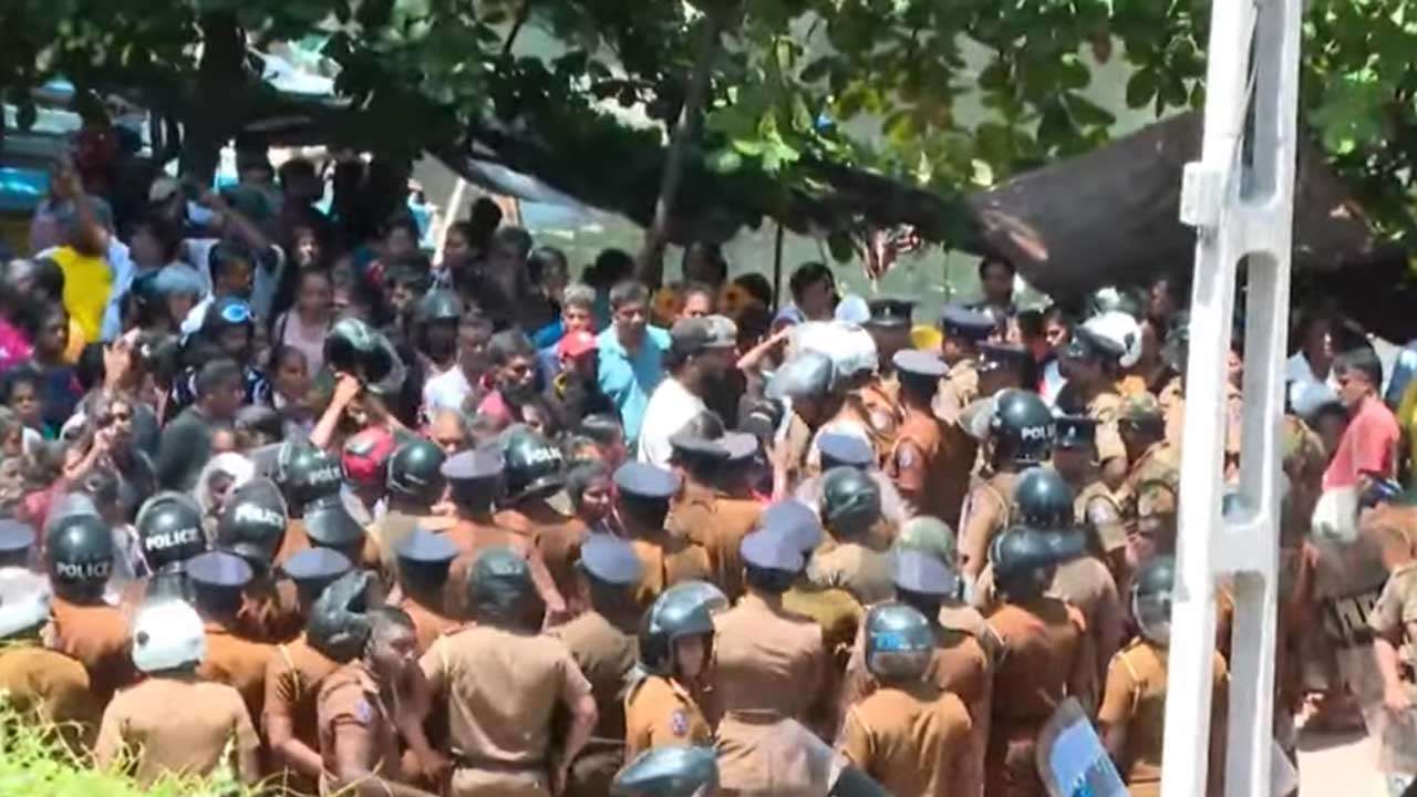 சிறைச்சாலை மோதல் : பலி எண்ணிக்கை 19 ஆக உயர்வு!