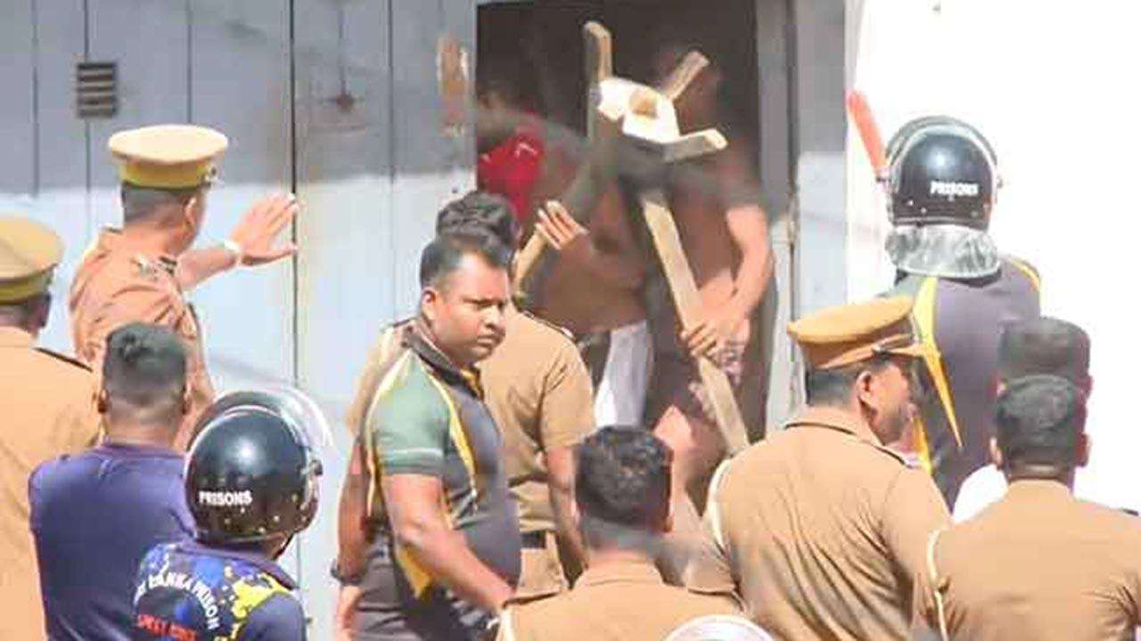 நீர்கொழும்பு சிறை மோதல்: உயிரிழப்பு 26 ஆக உயர்வு