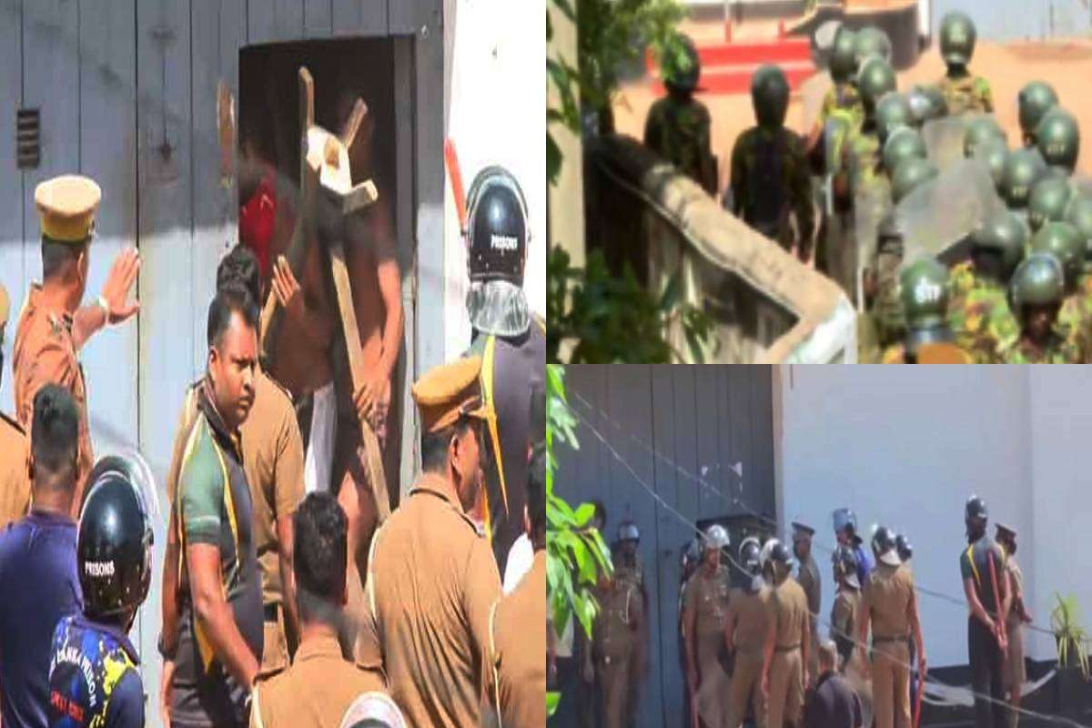 நீர்கொழும்பு சிறைச்சாலை மோதல் : நடந்தது என்ன?