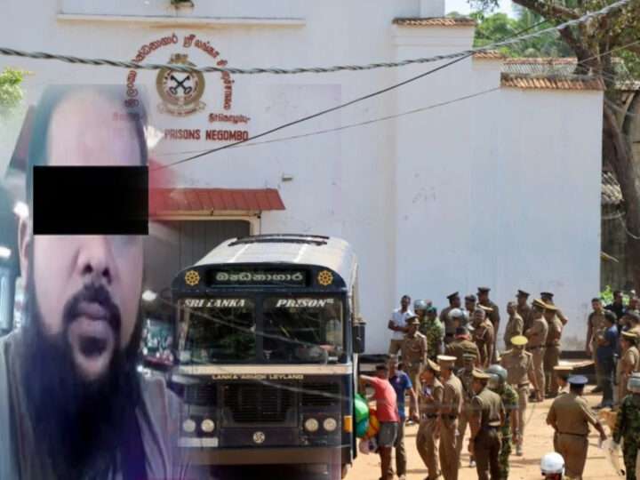 நீர்கொழும்பு சிறை மோதல் : சுரேஷ் பூஸ்ஸ சிறைக்கு மாற்றம்!