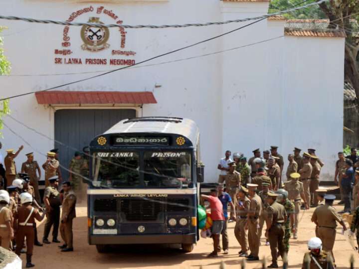 நீர்கொழும்பு சிறையில் கைதிகளை தடுத்து வைக்காதிருக்க தீர்மானம்