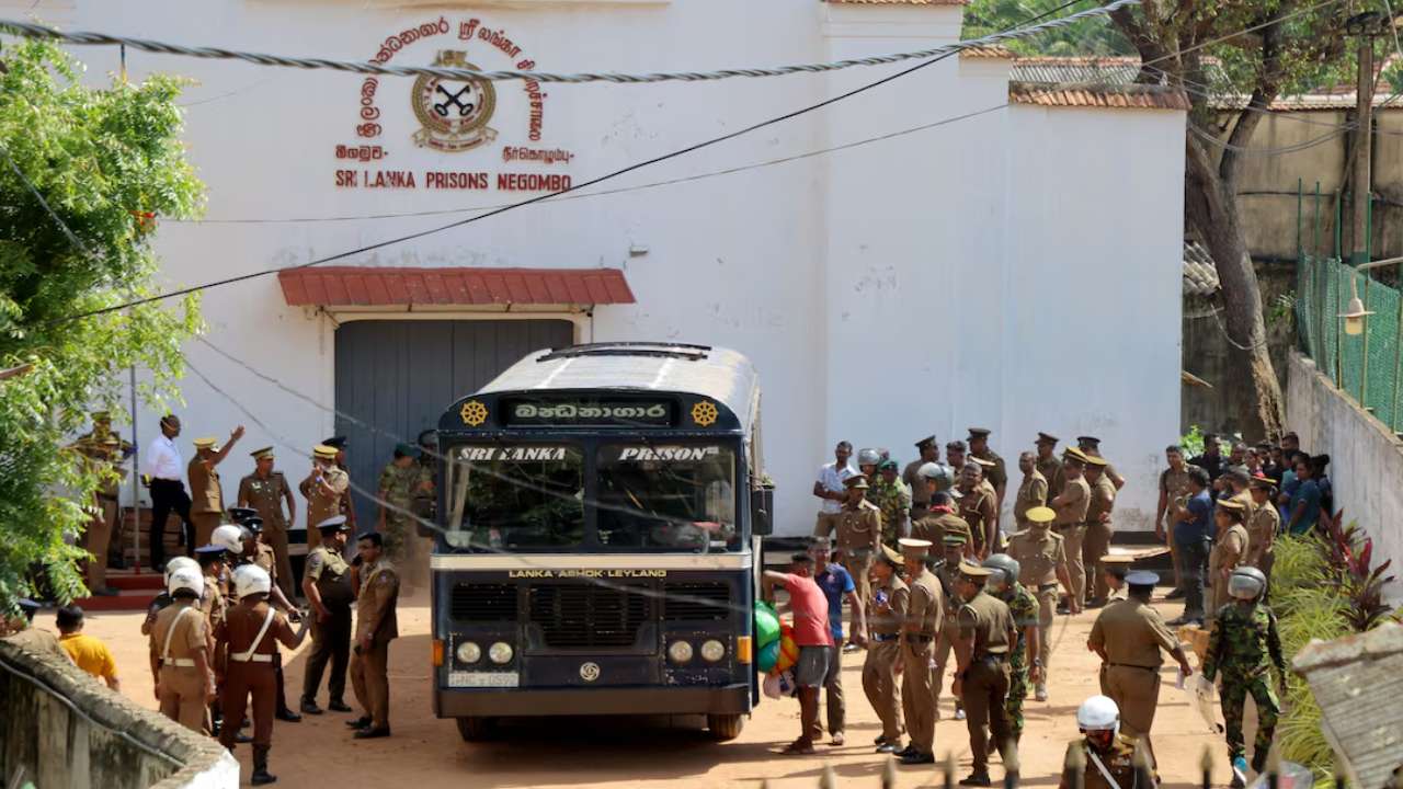 நீர்கொழும்பு சிறையில் கைதிகளை தடுத்து வைக்காதிருக்க தீர்மானம்