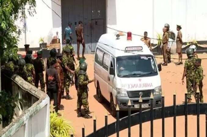 நீர்கொழும்பு சிறை மோதலில் இந்தியர் ஒருவரும் பலி
