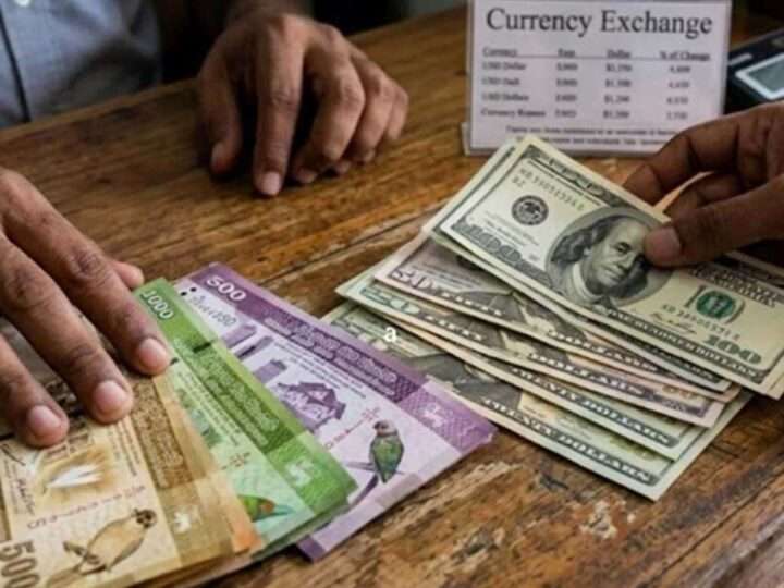 இலங்கை ரூபாயின் பெறுமதி இன்றும் வீழ்ச்சி