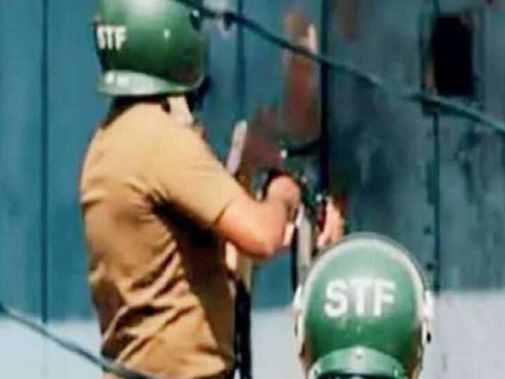 துப்பாக்கிச் சூடு நடத்திய அதிகாரிக்கு மரண அச்சுறுத்தல்