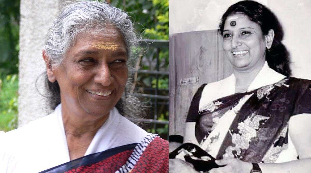 பாடகி எஸ். ஜானகியின் உடலுக்கு அரசு மரியாதையுடன் இறுதிச்சடங்கு
