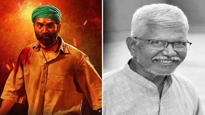 அசுரன் படத்தின் கதாசிரியர் பூமணி காலமானார்