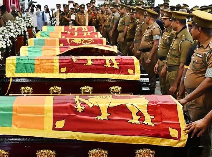 உயிரிழந்த சிறை அதிகாரிகளின் குடும்பங்களுக்கு ரூ. 2 மில்லியனுக்கும்அதிக இழப்பீடு