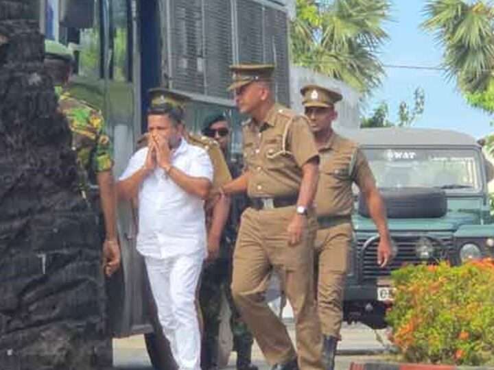 பிள்ளையான் மீண்டும் விளக்கமறியலில்