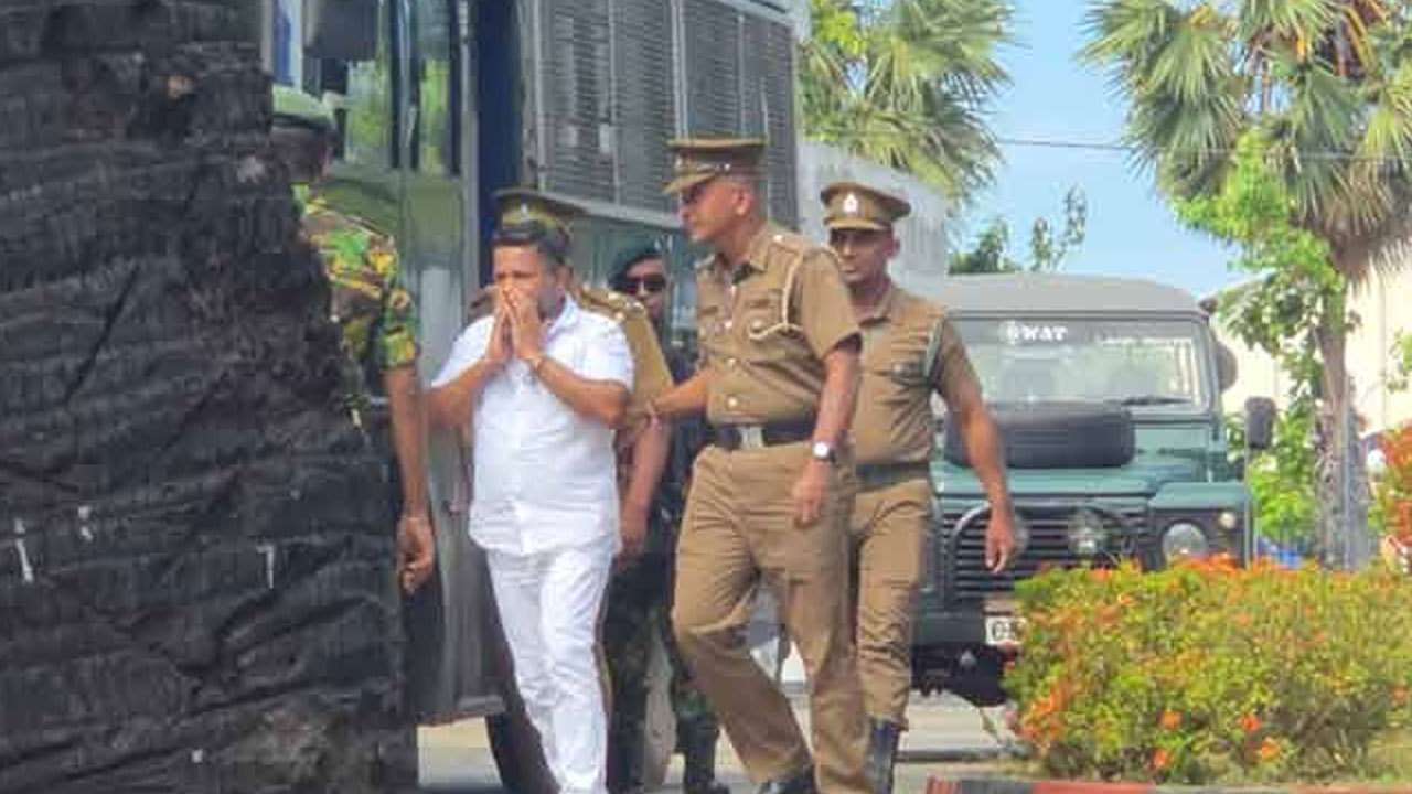 பிள்ளையான் மீண்டும் விளக்கமறியலில்
