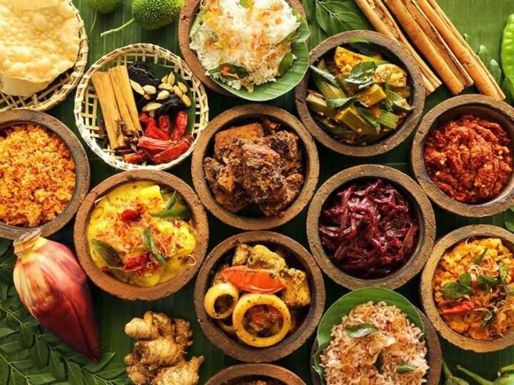 இலங்கை உணவுகளுக்கு சர்வதேச அங்கீகாரம்!