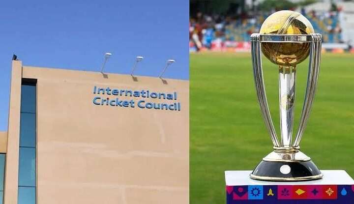 உலகக் கிண்ணத்தில் மாற்றங்களை செய்த ஐசிசி!