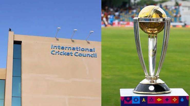 உலகக் கிண்ணத்தில் மாற்றங்களை செய்த ஐசிசி!