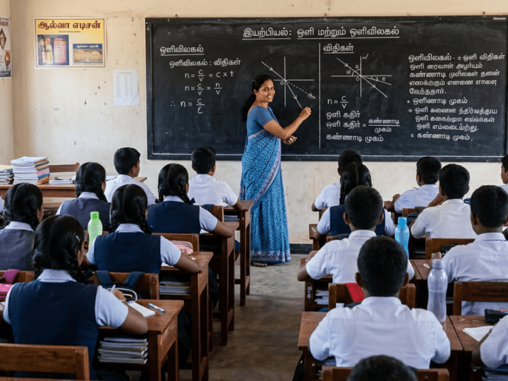 தேசிய பாடசாலை ஆசிரியர்களுக்கான வருடாந்த இடமாற்றத்திற்கான விண்ணப்பம் கோரல்