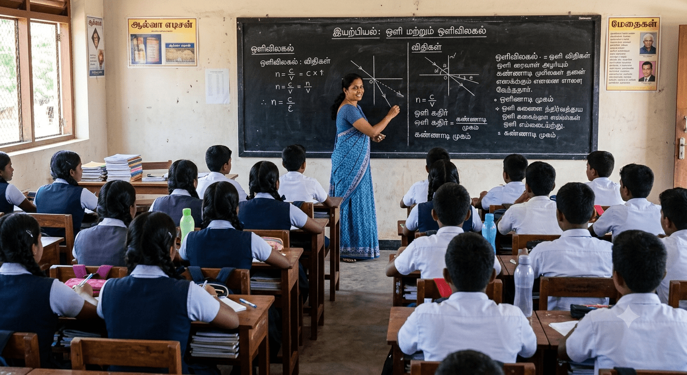 தேசிய பாடசாலை ஆசிரியர்களுக்கான வருடாந்த இடமாற்றத்திற்கான விண்ணப்பம் கோரல்