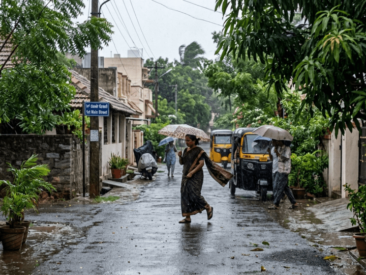 நாட்டின் பல பகுதிகளில் இன்றும் மழைக்கு வாய்ப்பு