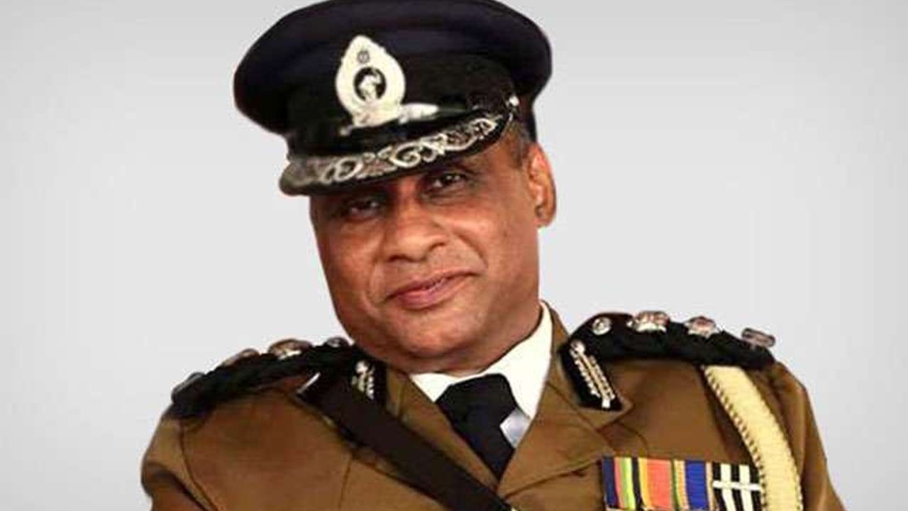முன்னாள் பொலிஸ் மா அதிபர் சி.டி விக்ரமரத்ன உயிரிழந்தார் 