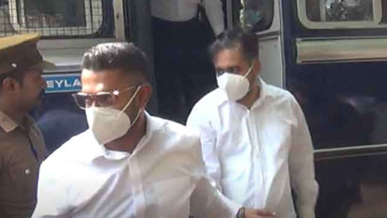 ரகித, சரித் உள்ளிட்ட மூவருக்கு மீண்டும் விளக்கமறியல்