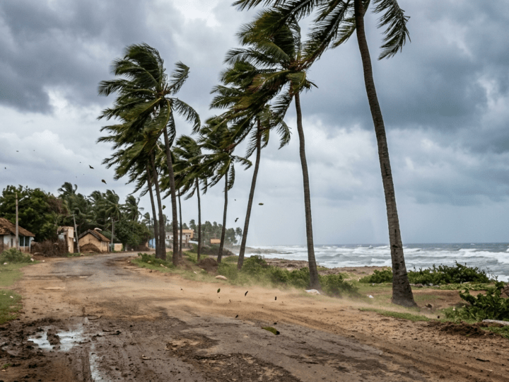 கடற்பரப்புகளுக்கான எச்சரிக்கை அறிவிப்பு!