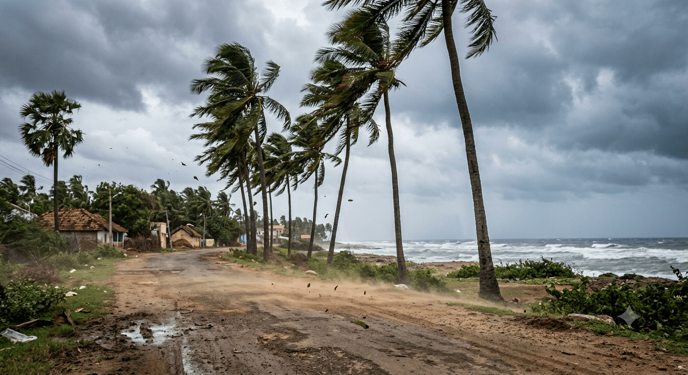 கடற்பரப்புகளுக்கான எச்சரிக்கை அறிவிப்பு!