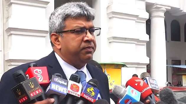 நீதியமைச்சருக்கு எதிரான நம்பிக்கையில்லா பிரேரணை விவாதம் இன்று